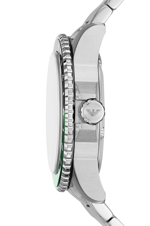 Kiegészítők Emporio Armani óra AR11589 ezüst