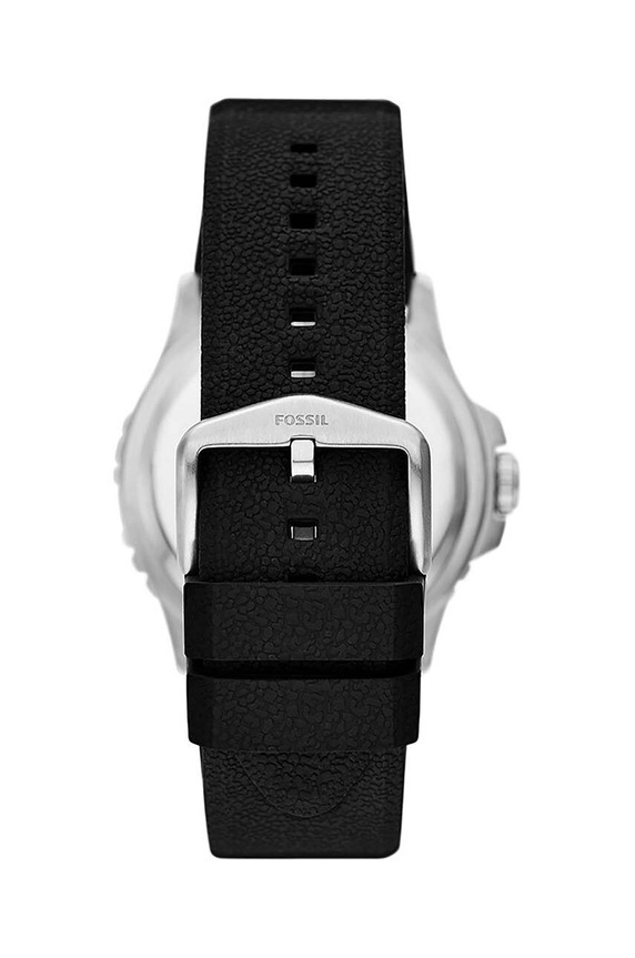 Akcesoria Fossil zegarek FS6049 czarny
