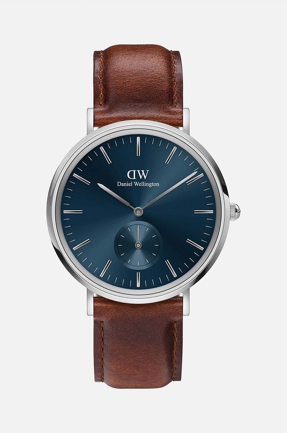 Daniel Wellington zegarek brązowy DW00100709