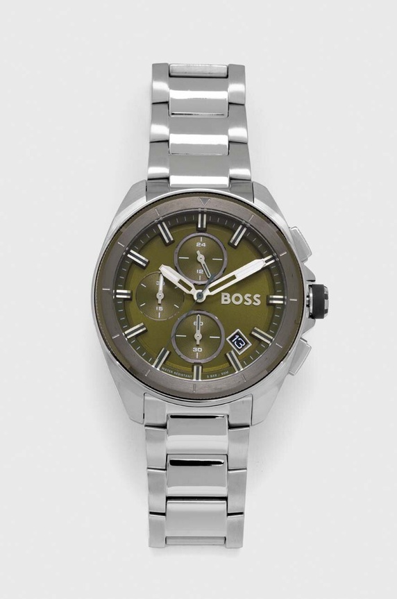 BOSS orologio argento 1513951