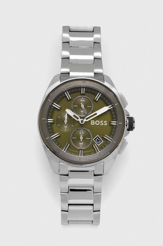 BOSS orologio argento 1513951