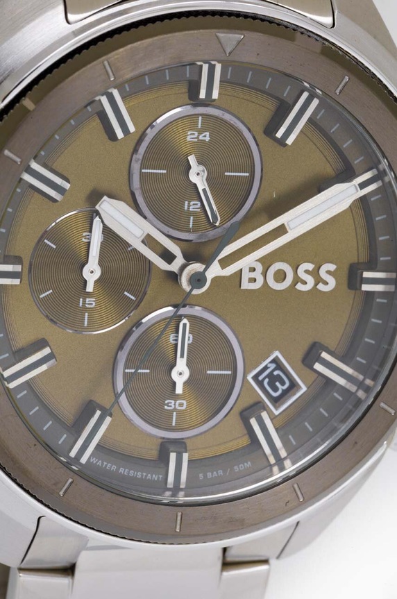 BOSS orologio 1513951 argento AA00
