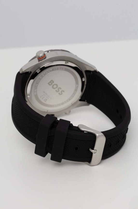 Akcesoria BOSS zegarek 1513931 czarny