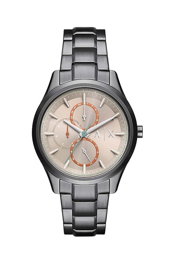 Hodinky Armani Exchange stříbrná AX1880
