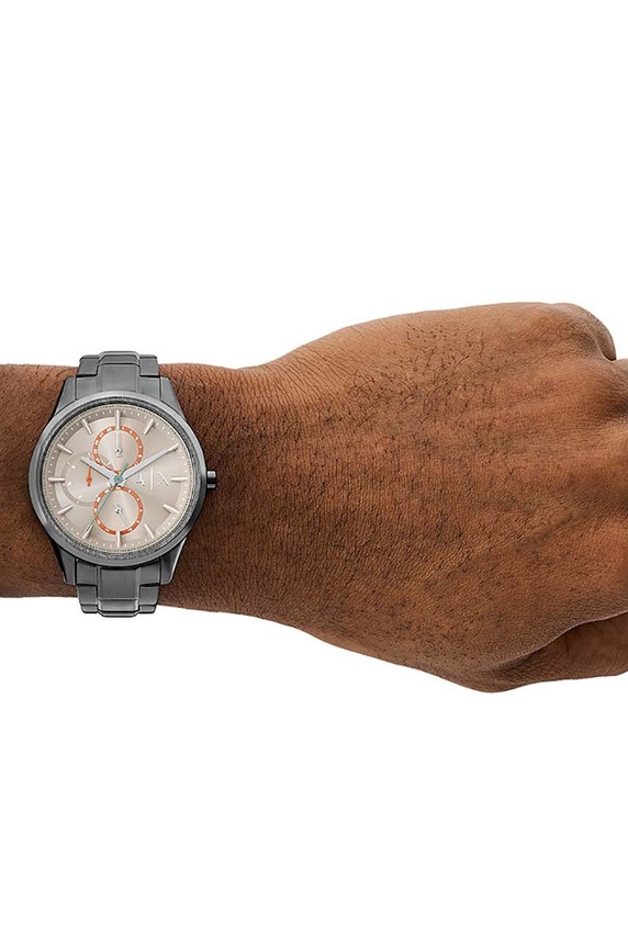 Hodinky Armani Exchange AX1880 stříbrná