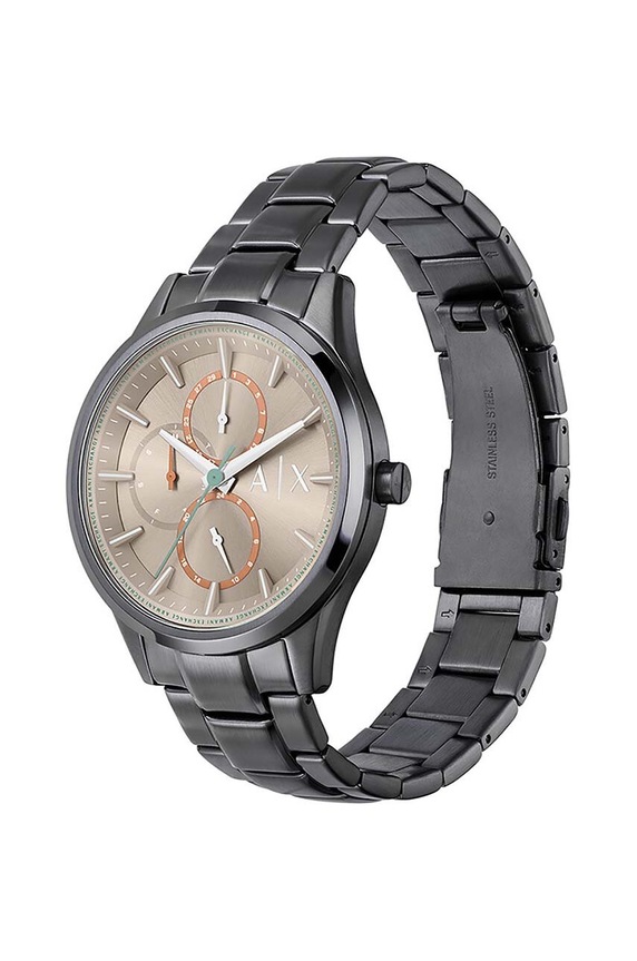 Hodinky Armani Exchange AX1880 stříbrná AA00