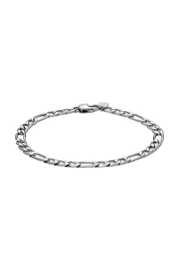 Fossil braccialetto argento JF04723040