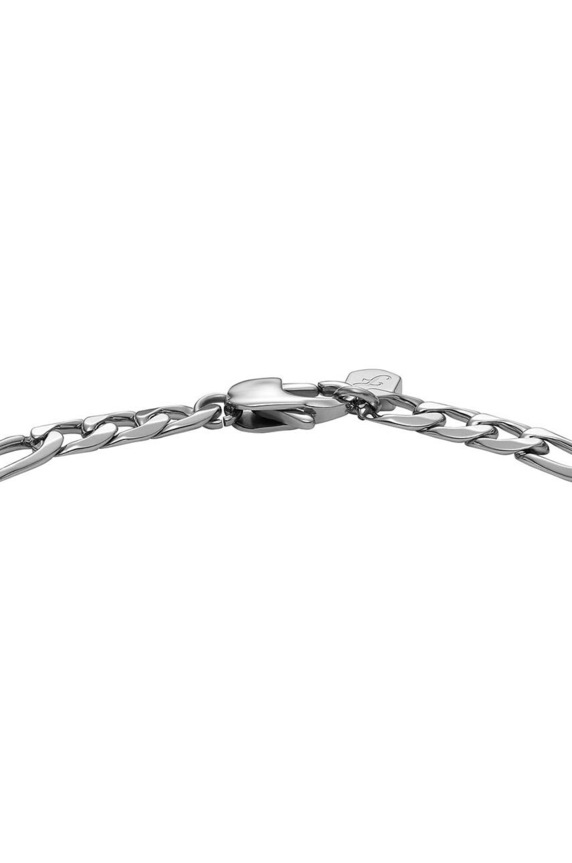 Accessori Fossil braccialetto JF04723040 argento
