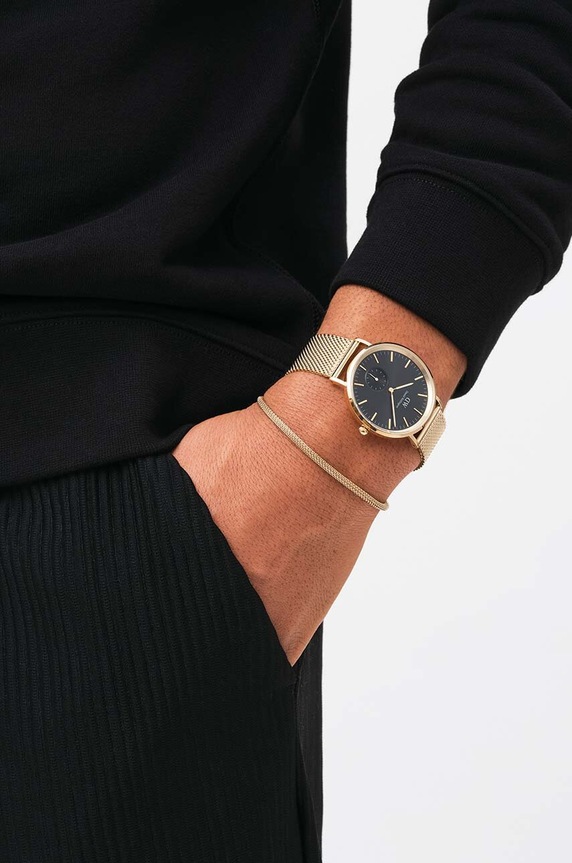 Accesorii Daniel Wellington bratara DW00400690 aur
