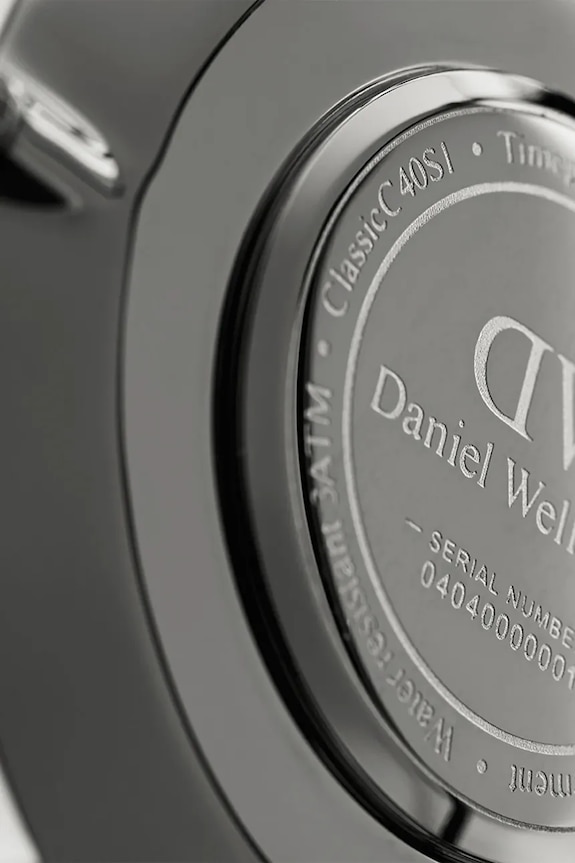 Akcesoria Daniel Wellington zegarek DW00100021 brązowy