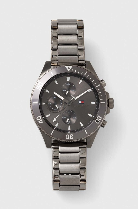 Hodinky Tommy Hilfiger 1791918 strieborná 1791918