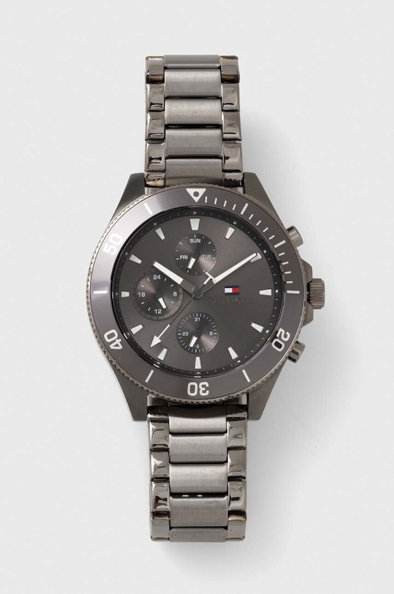 Hodinky Tommy Hilfiger 1791918 strieborná 1791918