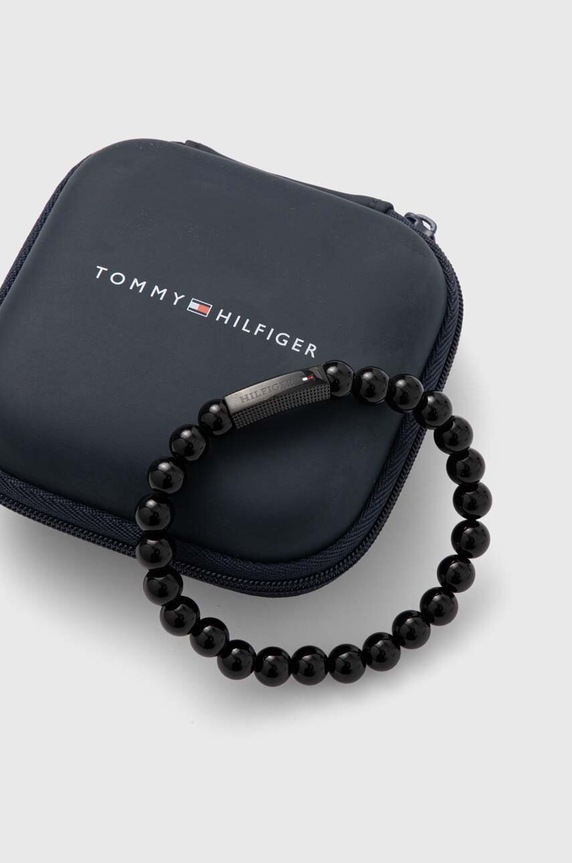 Kiegészítők Tommy Hilfiger karperec 2790581 fekete