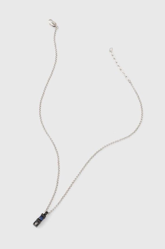 NEIGHBORHOOD nyaklánc Gift Box ezüst JM334AXO05