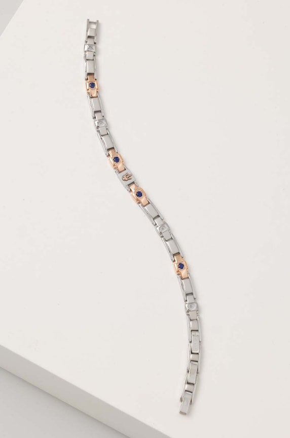 Βραχιόλι Maserati Συσκευασία Δώρου ασημί JM224AXO01