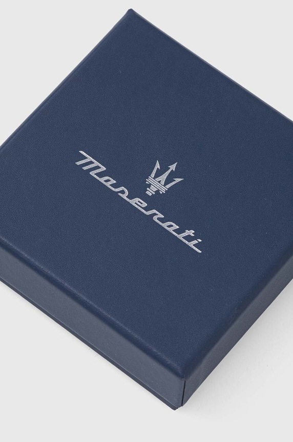 Αξεσουάρ Βραχιόλι Maserati JM224ATZ35 ασημί
