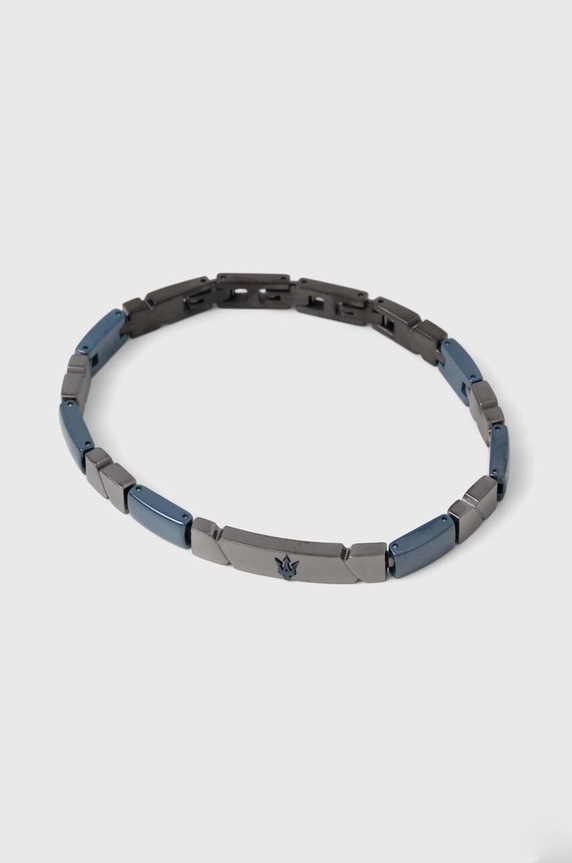 Maserati bransoletka Gift Box czarny JM221ATZ01