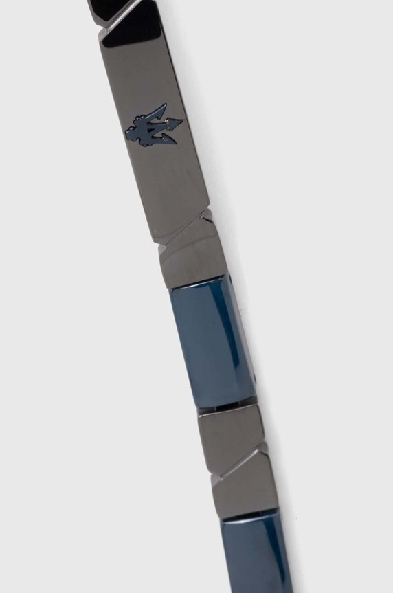 Maserati bransoletka JM221ATZ01 czarny AA00