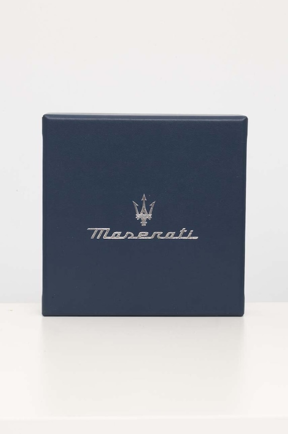 Náramok Maserati JM221ATZ03 čierna AA00