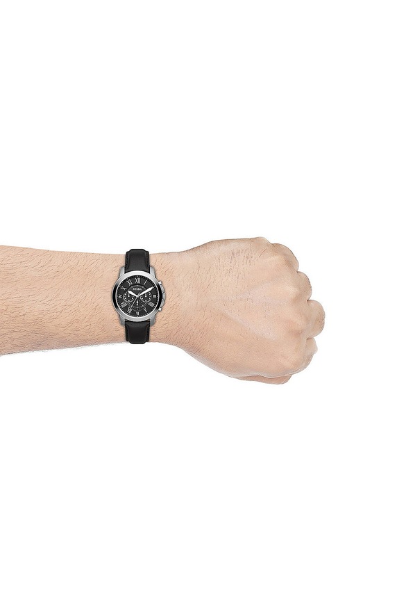 FOSSIL - Zegarek FS4812 FS4812 czarny