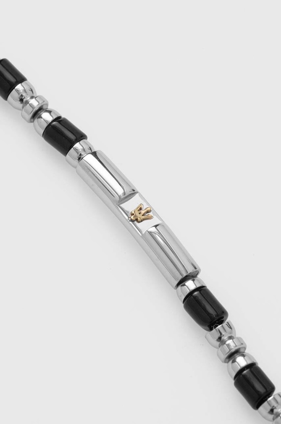 Βραχιόλι Maserati JM334AVD46 ασημί AA00