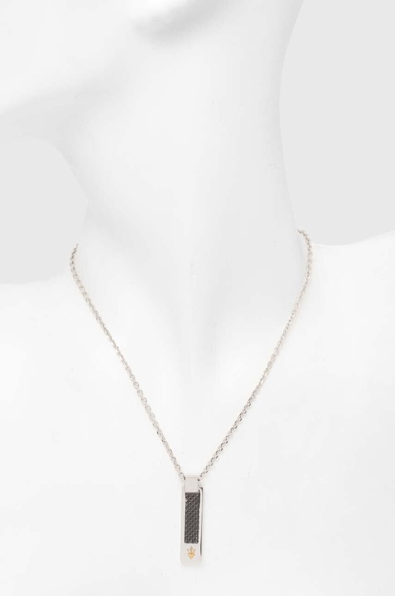 Accessori Maserati collana JM423AVD19 argento
