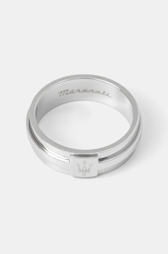 Бижутерия Maserati серебрянный JM422AVD12