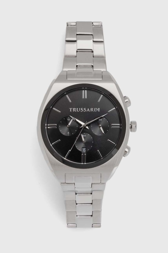 Sat Trussardi srebrna R2453159002