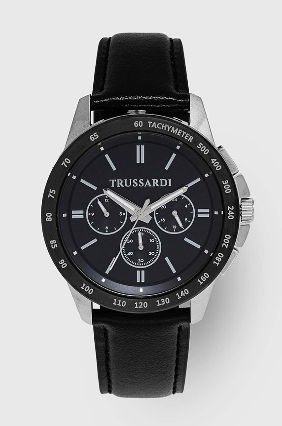 Trussardi óra fekete R2451153002