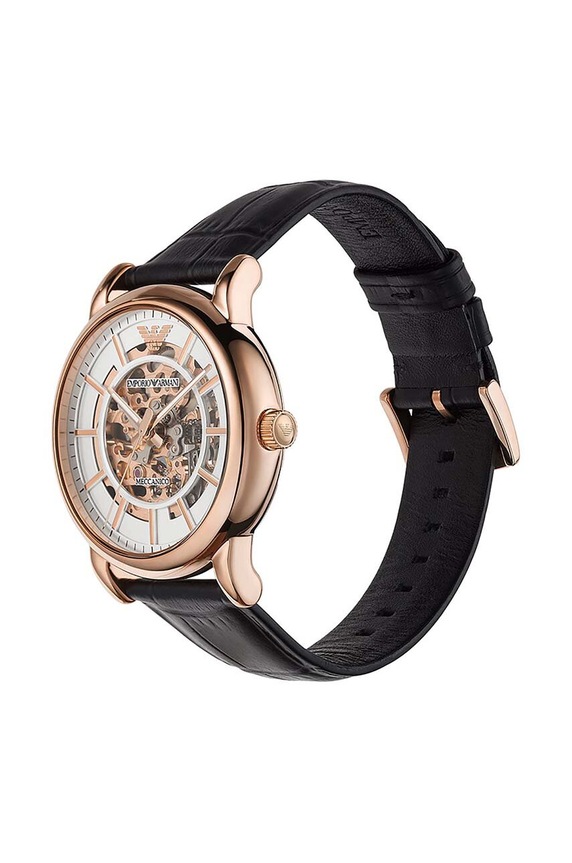 Emporio Armani zegarek AR60007 czarny AA00