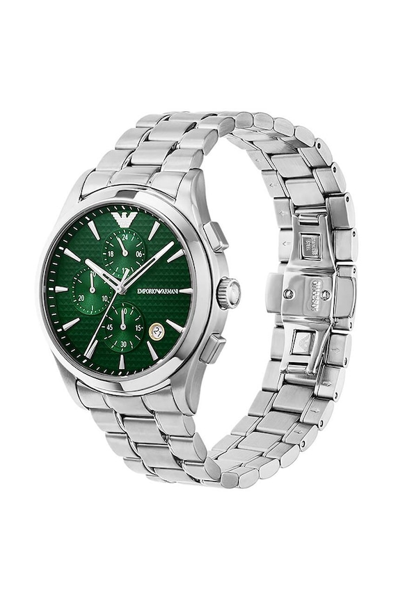 Hodinky Emporio Armani AR11529 stříbrná AA00