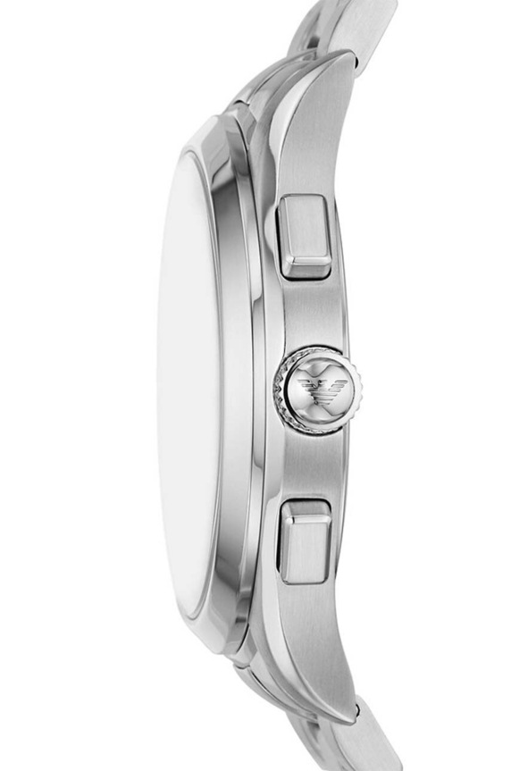 Doplňky Hodinky Emporio Armani AR11529 stříbrná