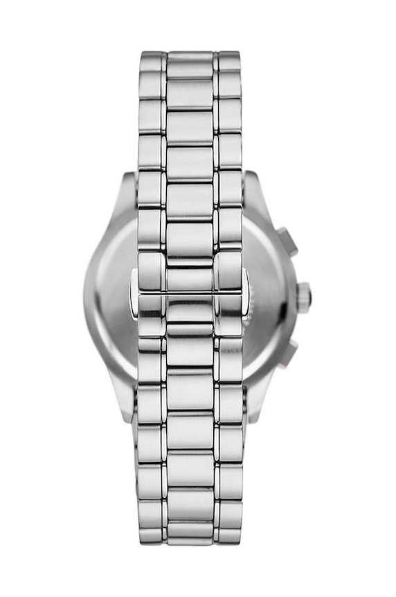 Hodinky Emporio Armani stříbrná AR11529