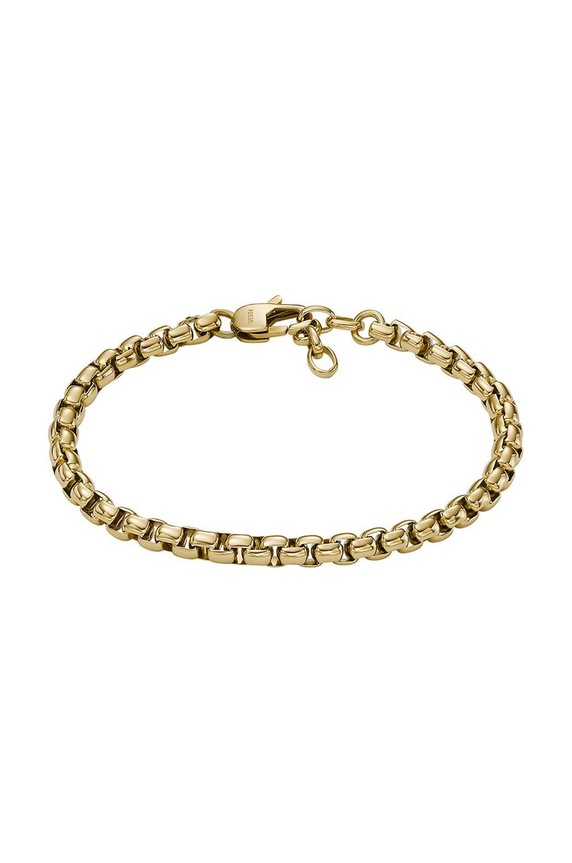 Fossil bransoletka Gift Box złoty JF04561710