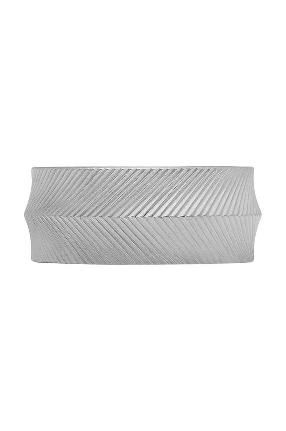 Fossil anello altro argento JF04568040