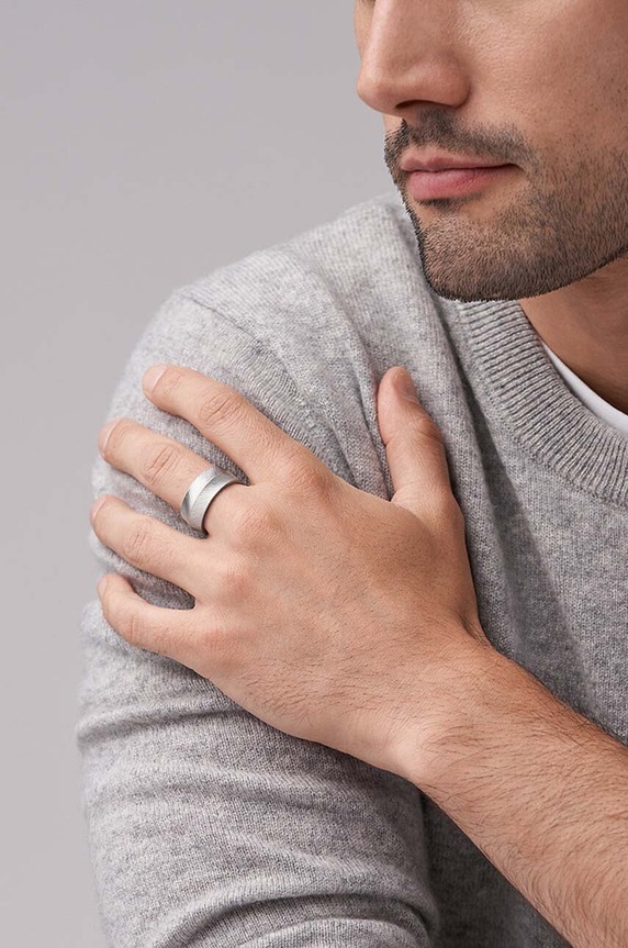 Fossil anello JF04568040