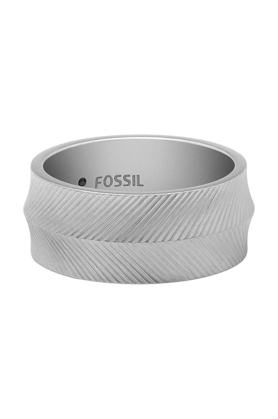 Fossil anello JF04568040 argento AA00