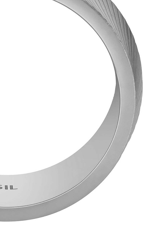 Fossil anello argento JF04568040