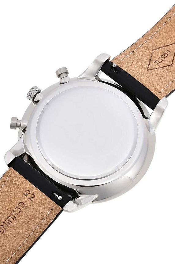 Ρολόι Fossil FS5452 μαύρο