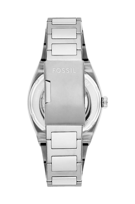 Fossil zegarek srebrny ME3220