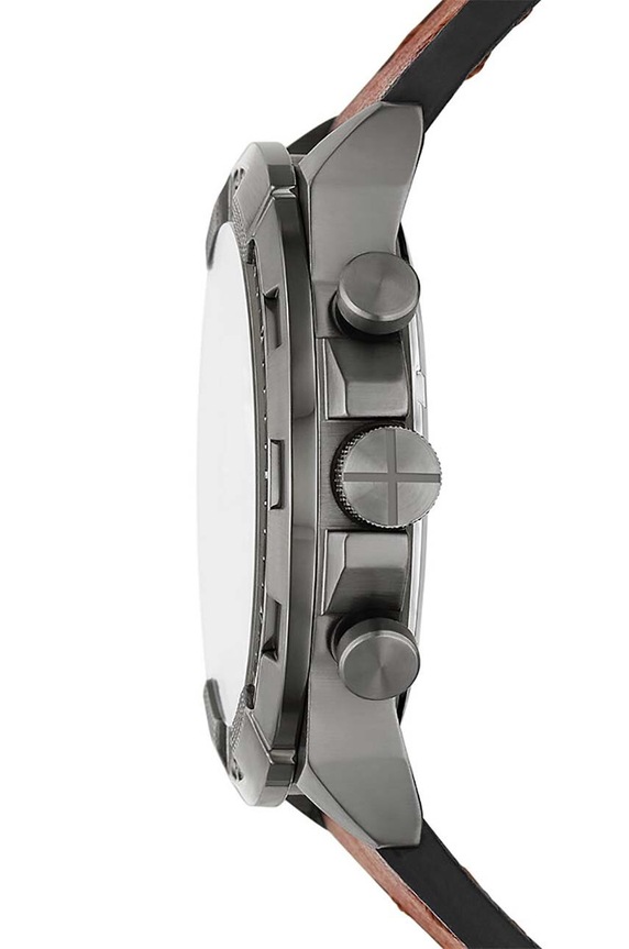 Часовник Fossil FS5855 кафяв AA00