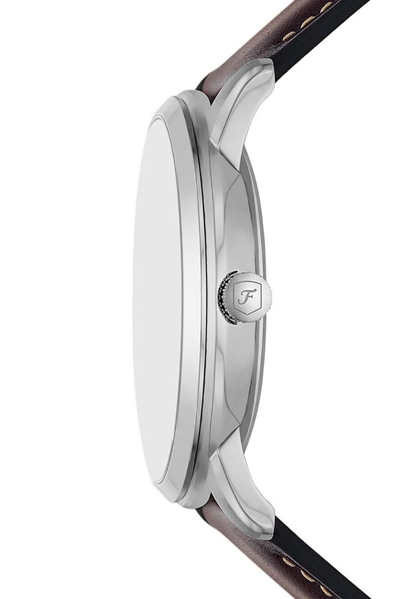Fossil zegarek FS5905 brązowy AA00