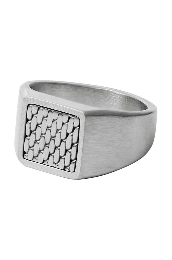 Skagen pierścionek Gift Box srebrny SKJM0201040