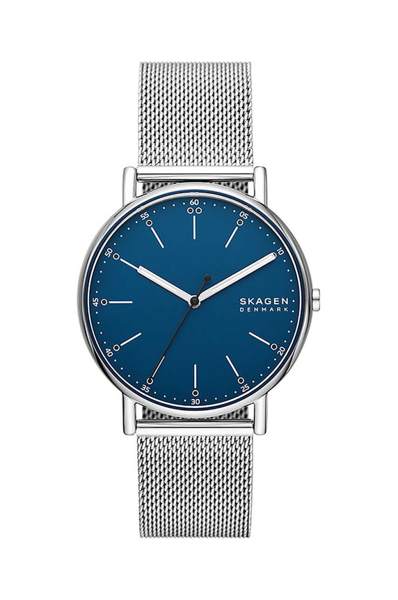 Skagen óra ezüst SKW6904