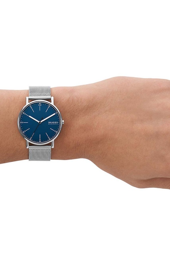 Skagen óra SKW6904 ezüst