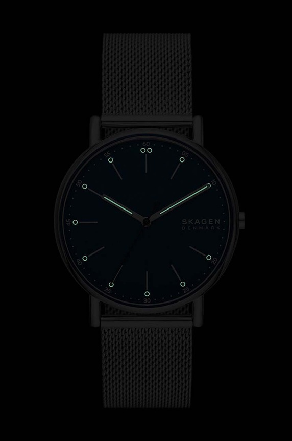 Skagen óra ezüst SKW6904
