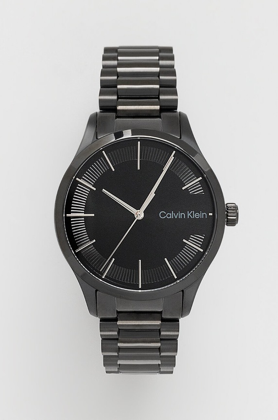 Ρολόι Calvin Klein 25200040 μαύρο 25200040