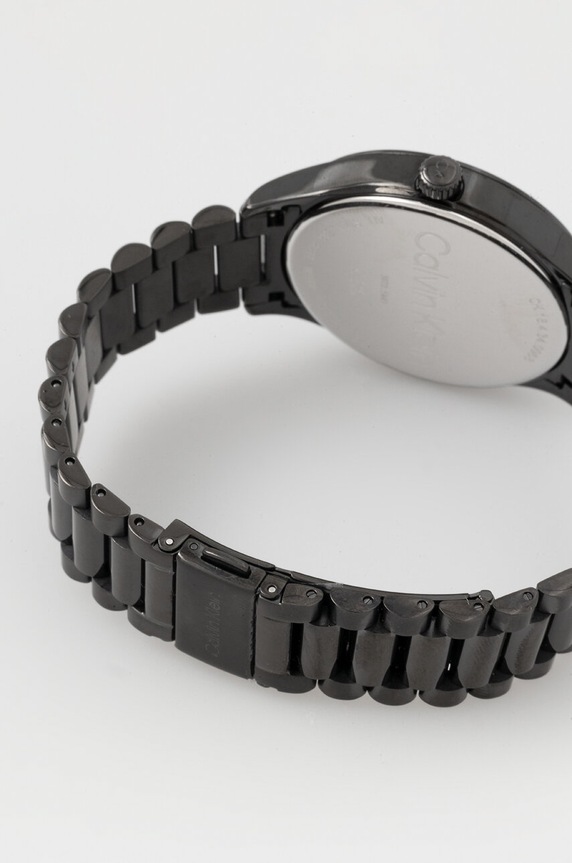 Ρολόι Calvin Klein 25200040 25200040 μαύρο AA00