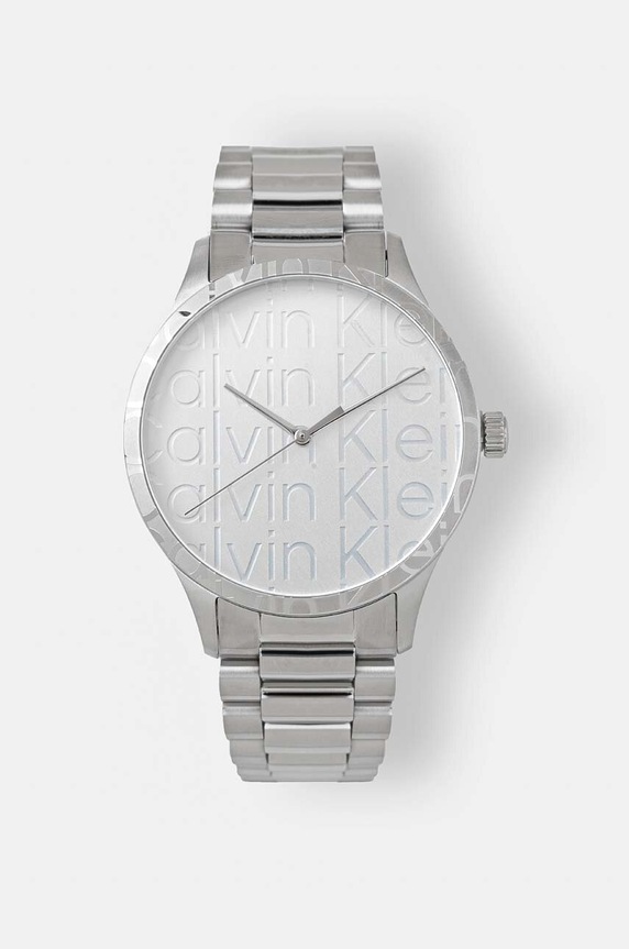 Calvin Klein ceas argintiu 25200342