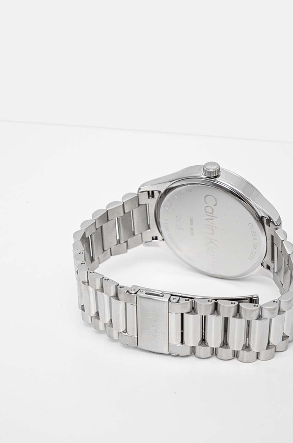 Calvin Klein ceas 25200342 argintiu AA00